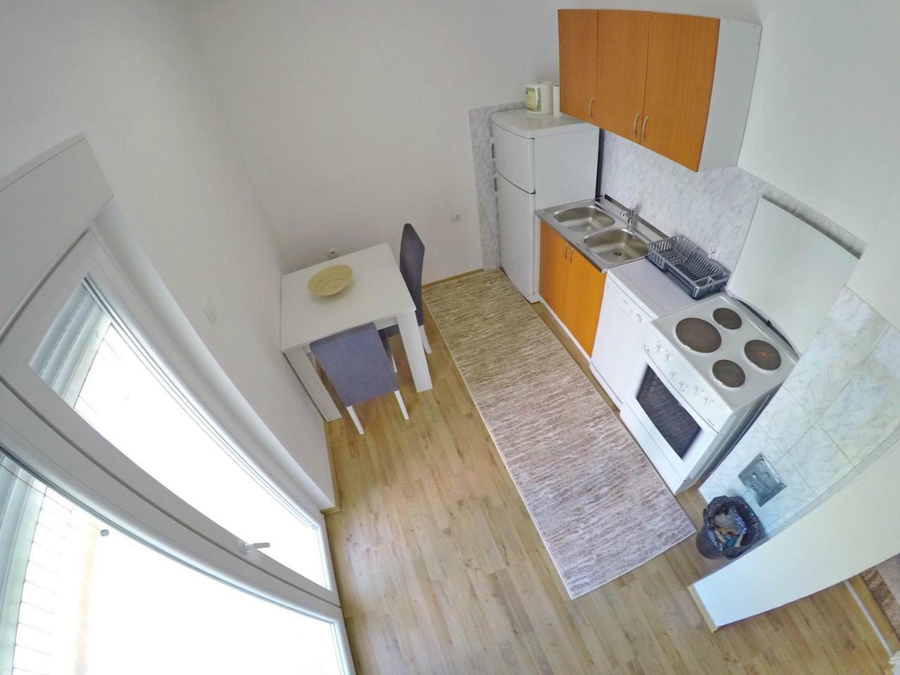 Apartmani Ambasador Trebinje Eksteriør bilde