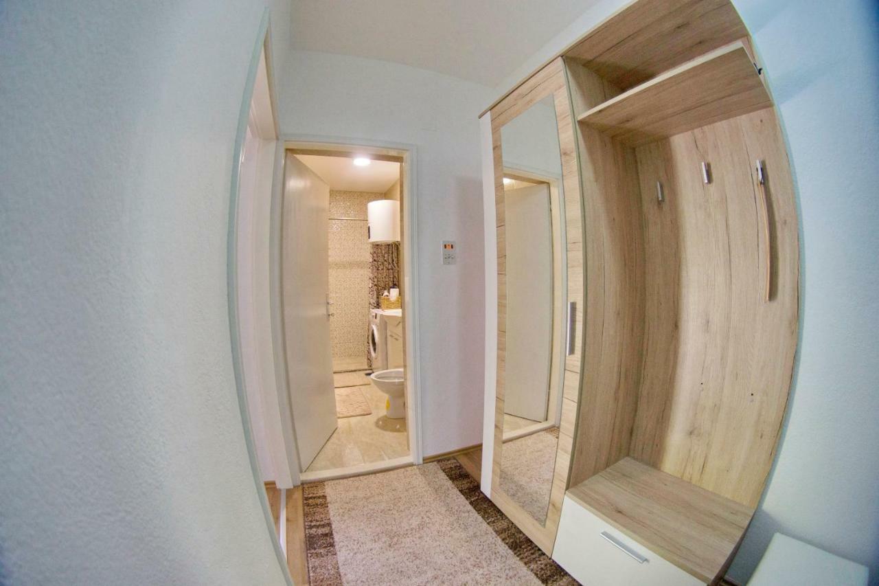 Apartmani Ambasador Trebinje Eksteriør bilde