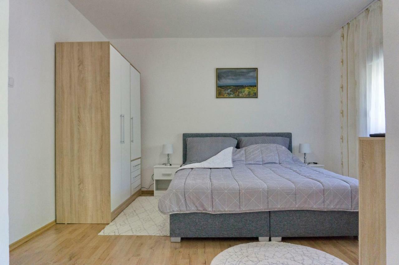 Apartmani Ambasador Trebinje Eksteriør bilde