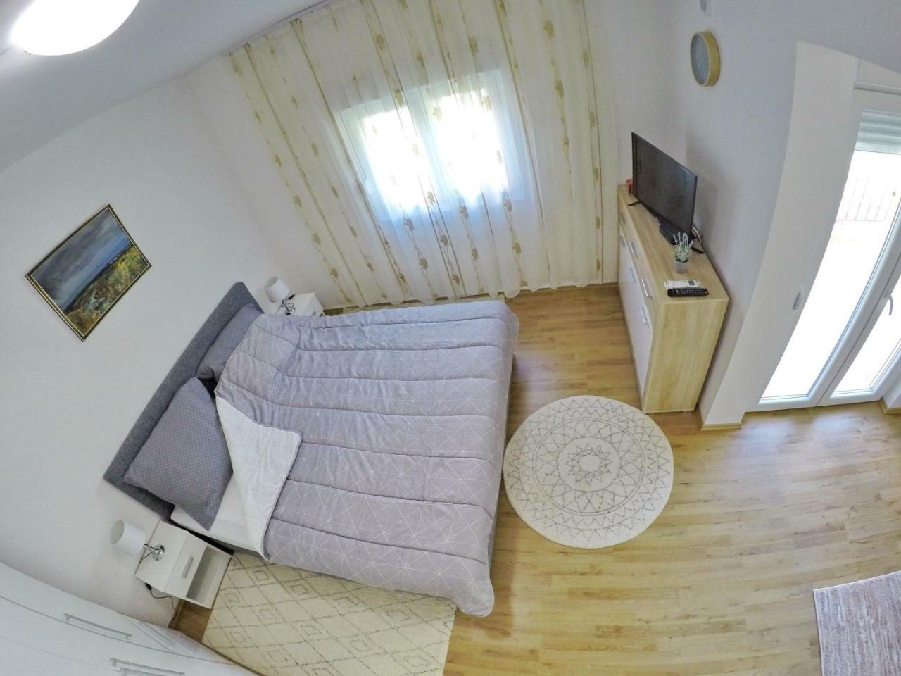 Apartmani Ambasador Trebinje Eksteriør bilde