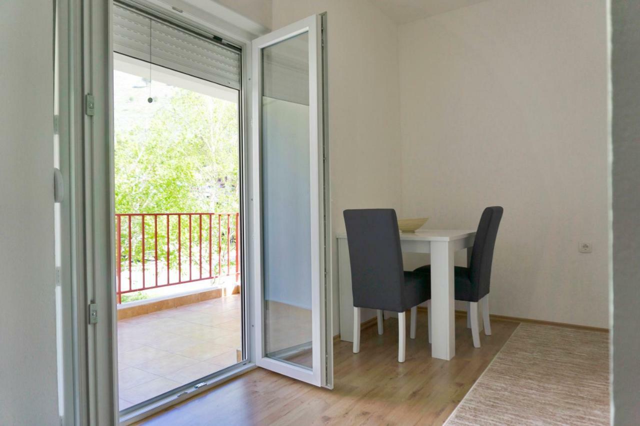 Apartmani Ambasador Trebinje Eksteriør bilde