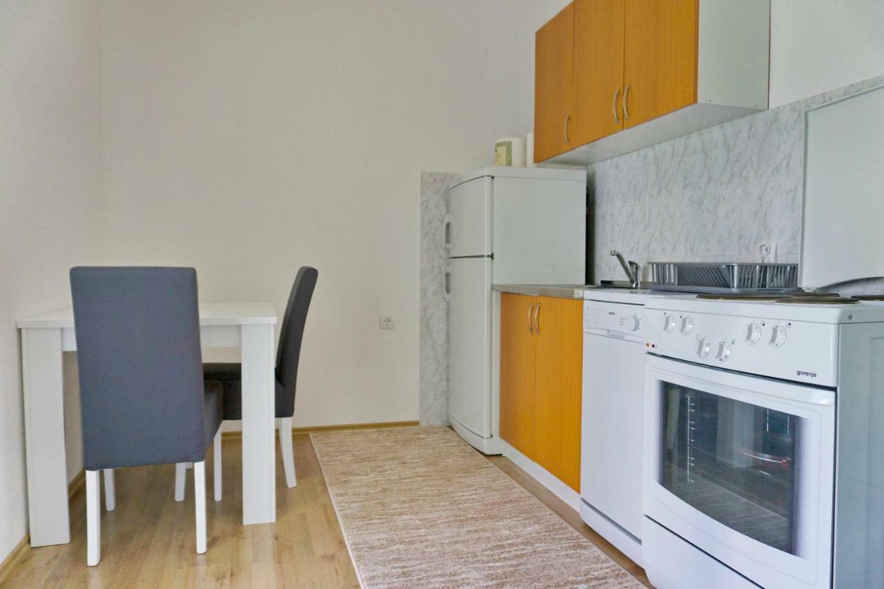 Apartmani Ambasador Trebinje Eksteriør bilde