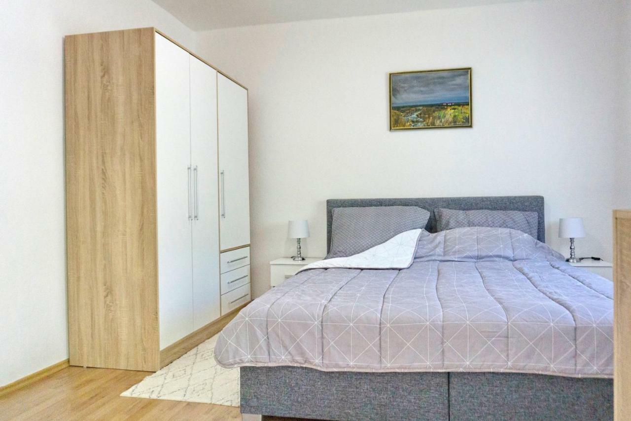 Apartmani Ambasador Trebinje Eksteriør bilde