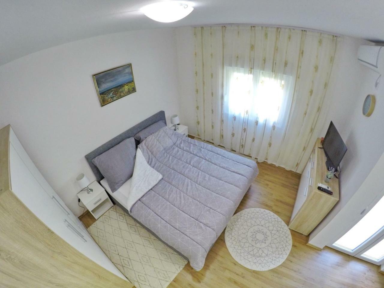 Apartmani Ambasador Trebinje Eksteriør bilde