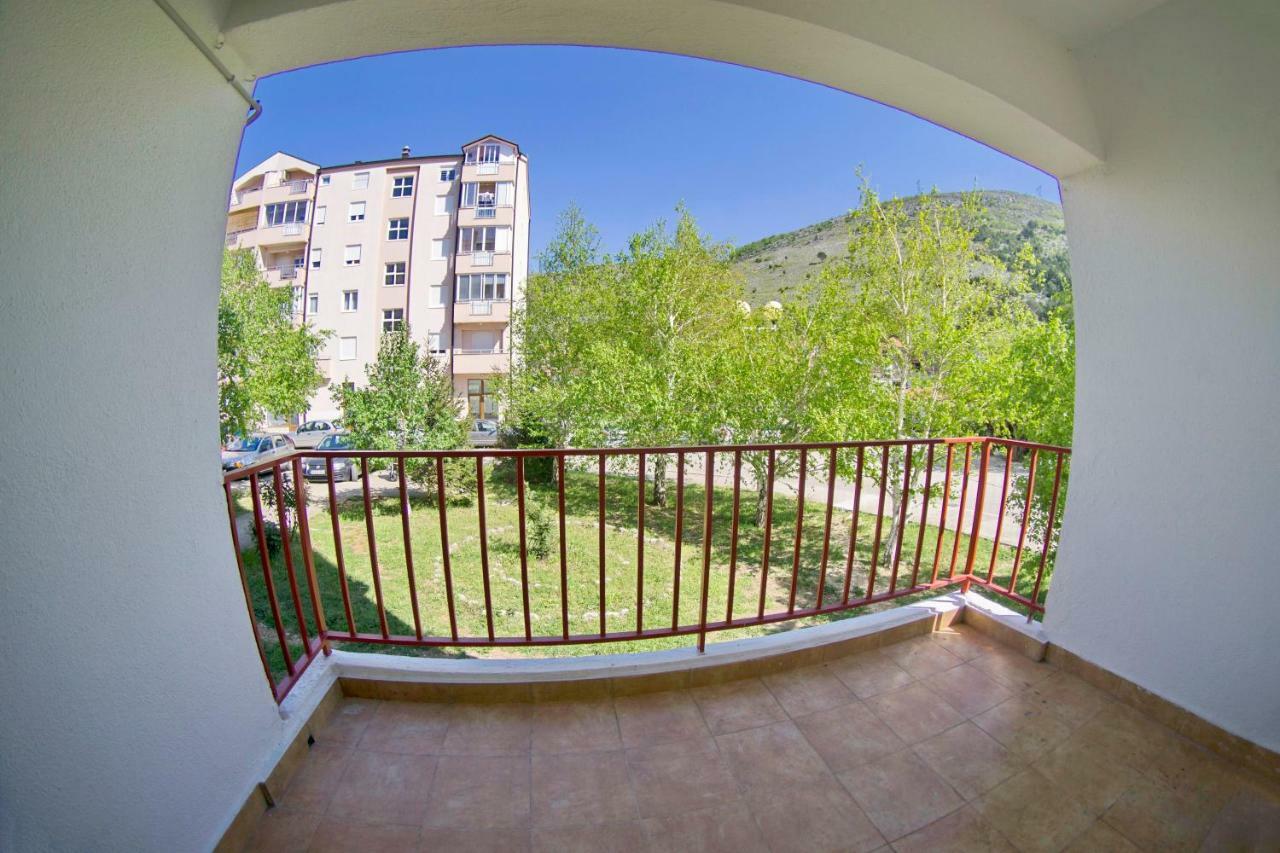 Apartmani Ambasador Trebinje Eksteriør bilde