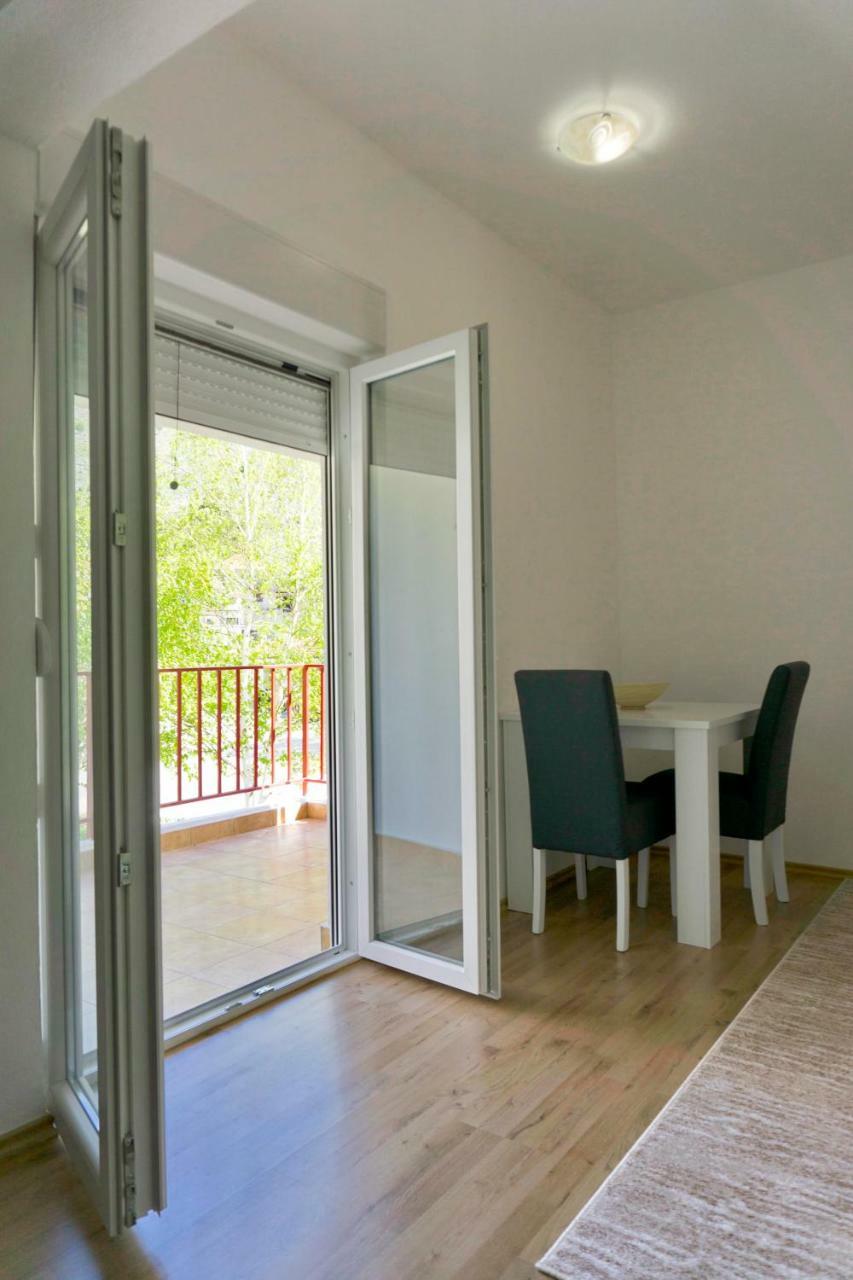 Apartmani Ambasador Trebinje Eksteriør bilde