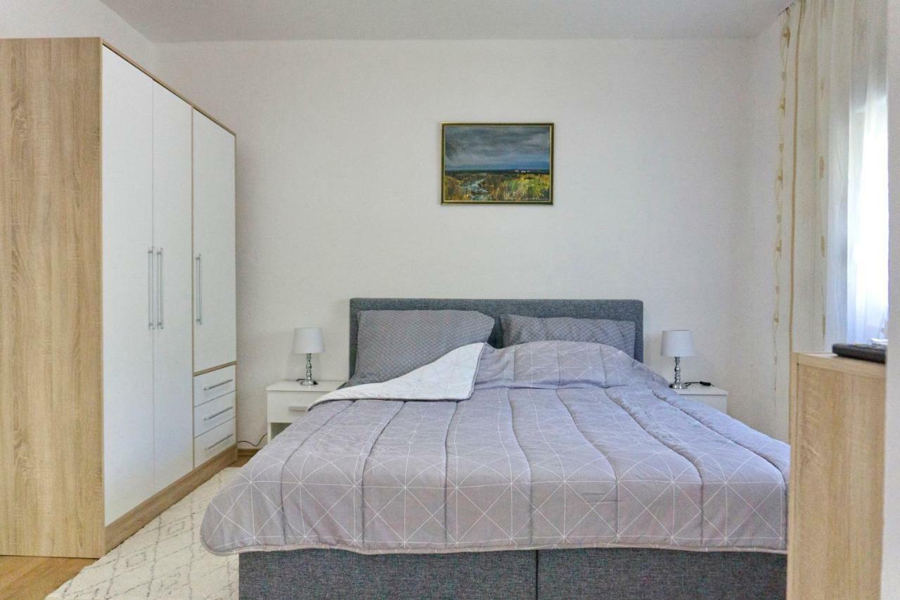 Apartmani Ambasador Trebinje Eksteriør bilde