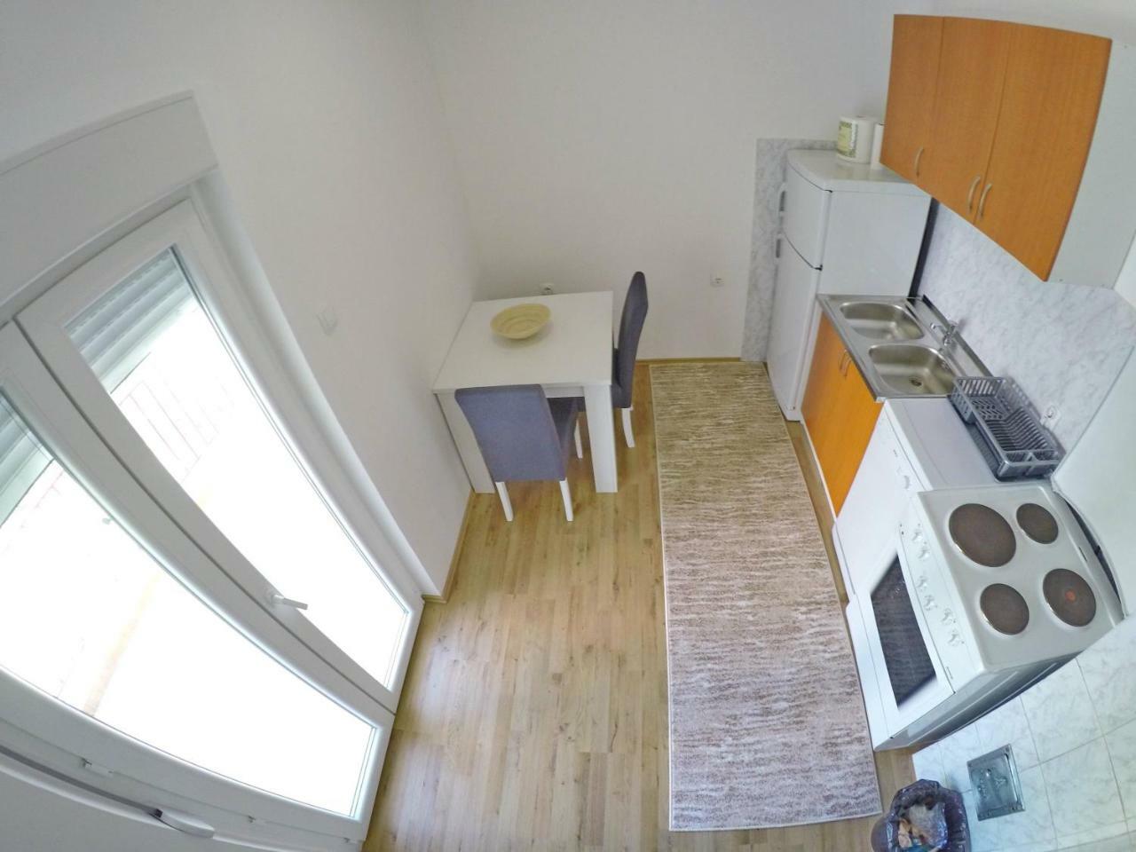 Apartmani Ambasador Trebinje Eksteriør bilde