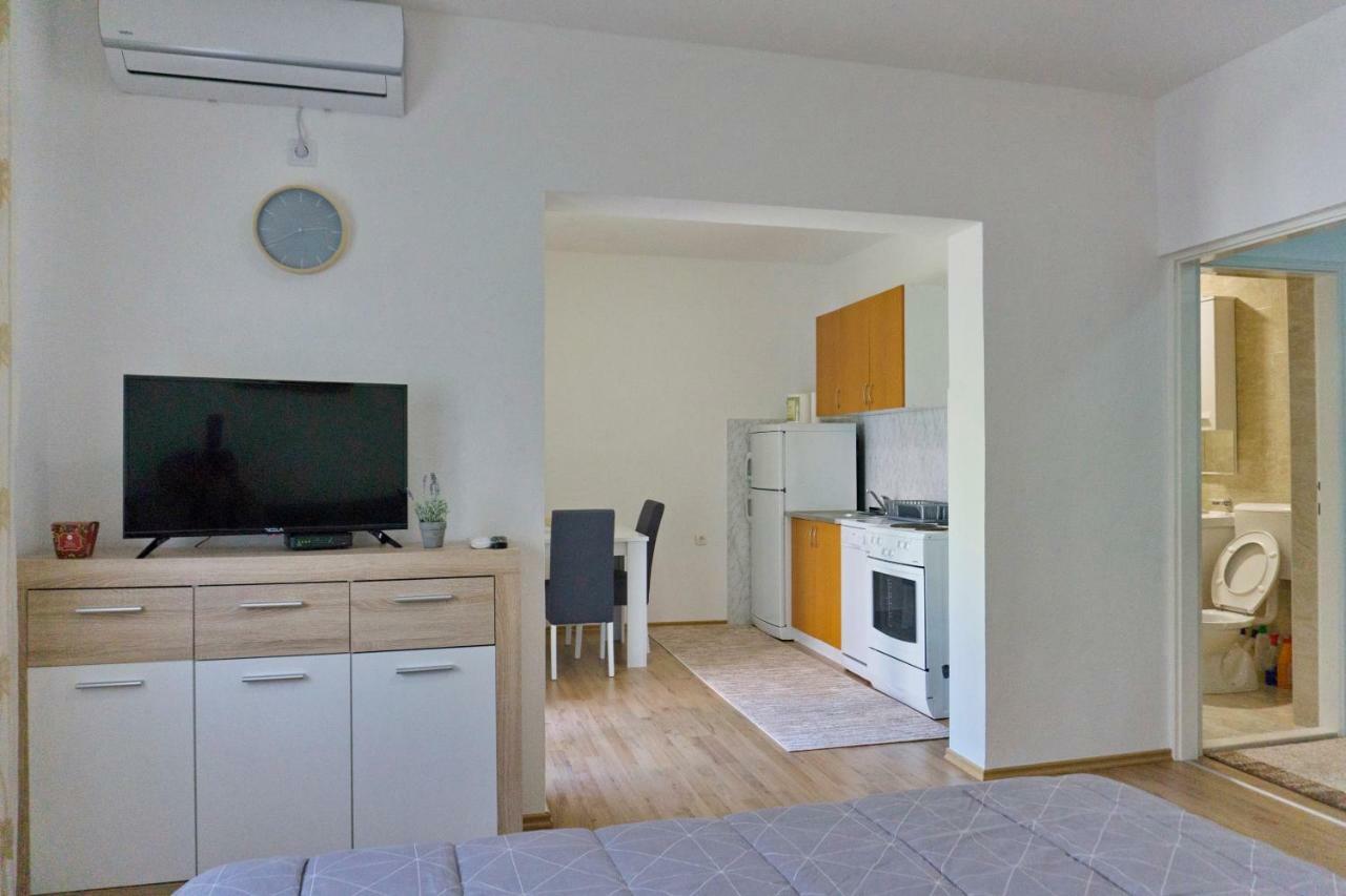 Apartmani Ambasador Trebinje Eksteriør bilde